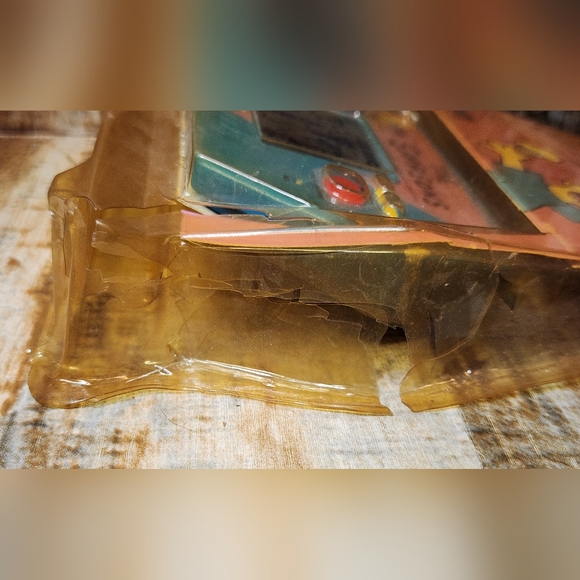 Bart Simpsons Cupcake Crisis Handheld Electronic Video Game by AKKLAIM 1989 NEW - Picture 5 of 6